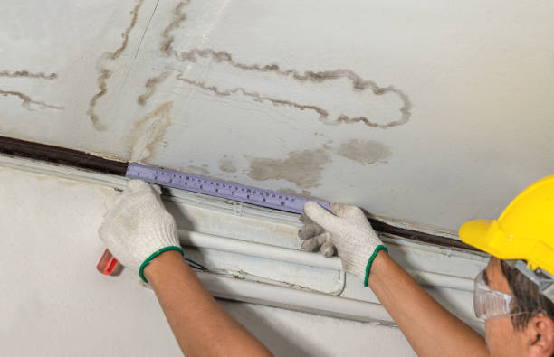 Affordable Ceiling Water Damage Repair solutions in Kingman, ME